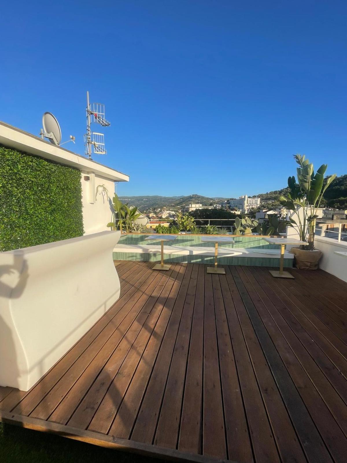 Vista Veneto La Pennichella Bed & Breakfast Agropoli Exterior photo