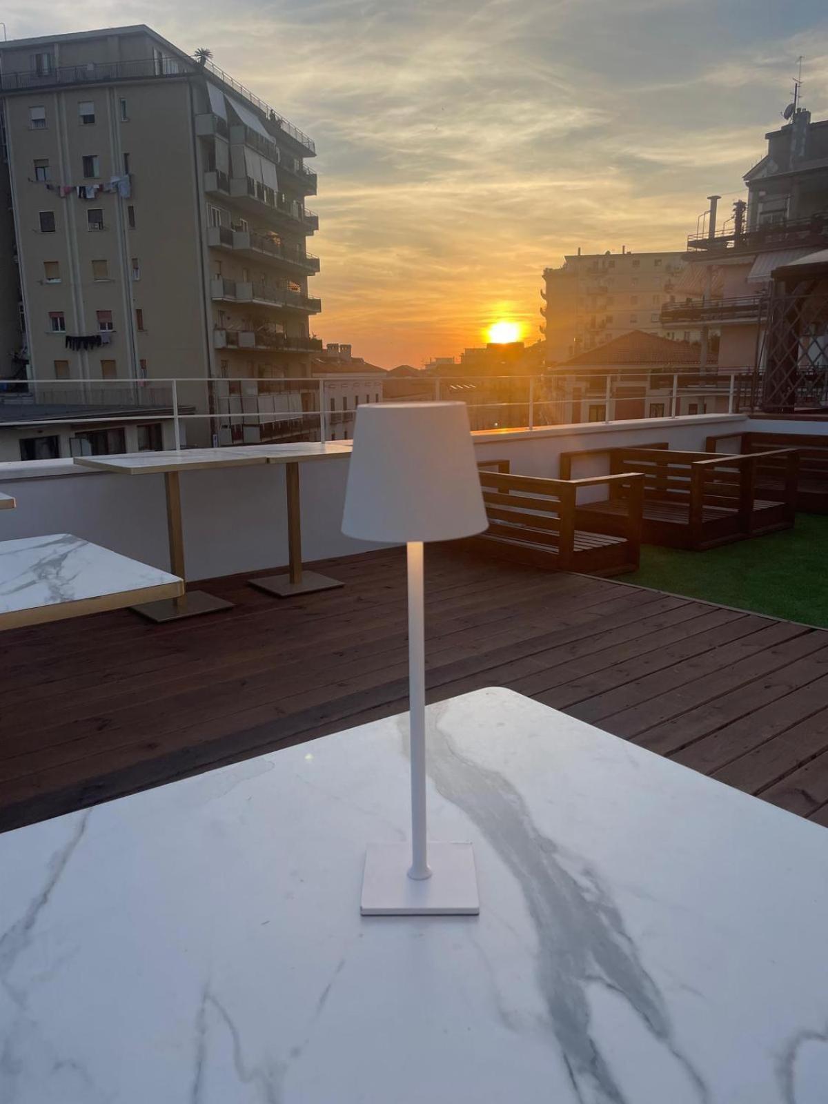 Vista Veneto La Pennichella Bed & Breakfast Agropoli Exterior photo