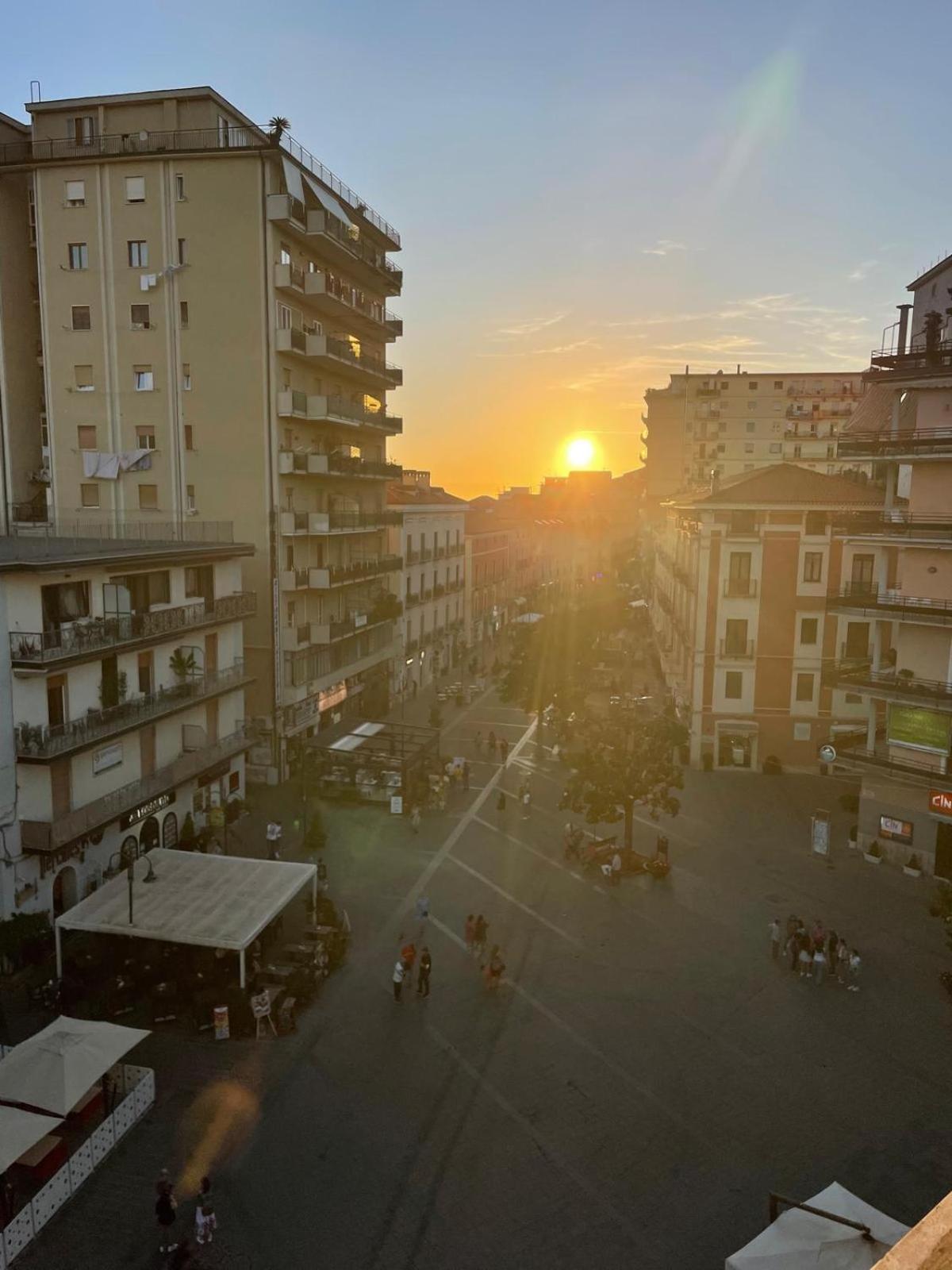 Vista Veneto La Pennichella Bed & Breakfast Agropoli Exterior photo